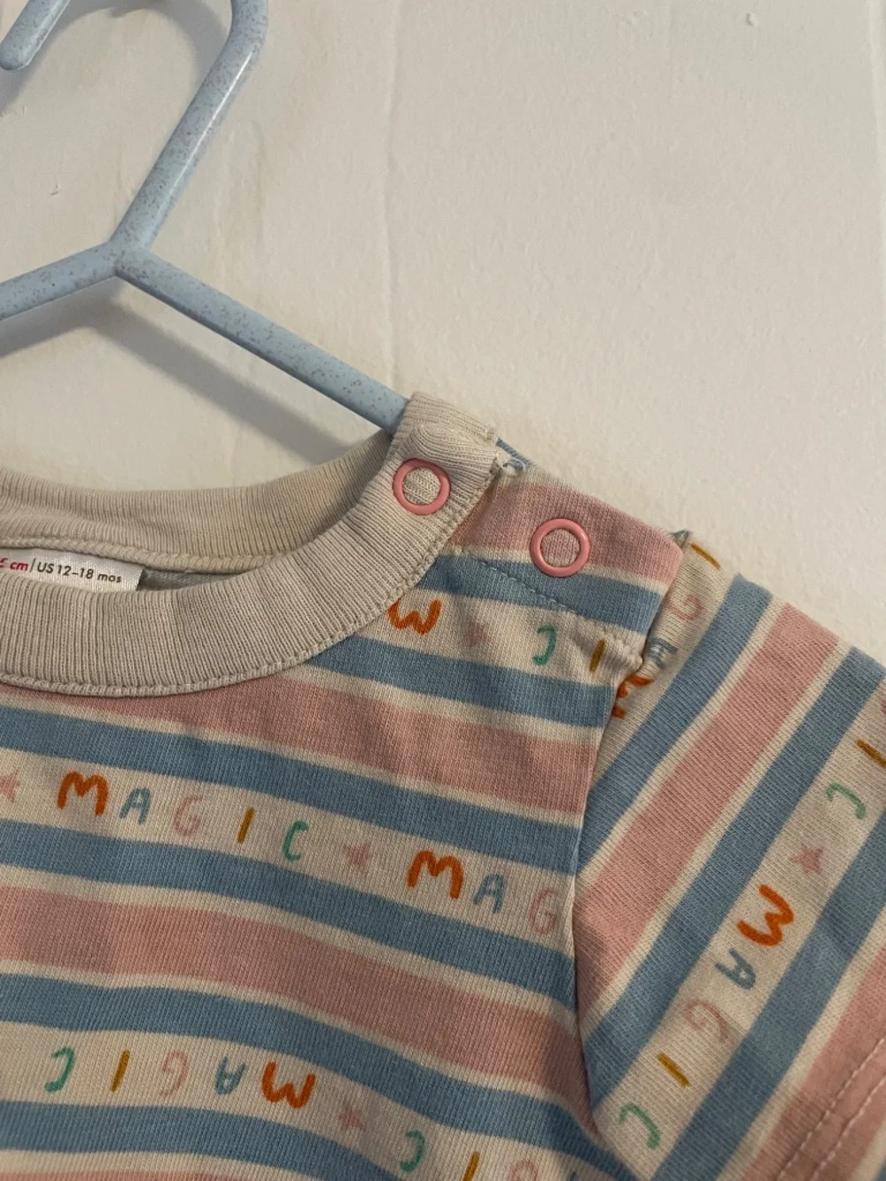 Hanna Andersson Magic Tunic/Dress Baby/Toddler